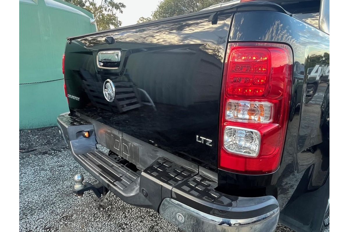 2014 Holden Colorado LTZ RG 4X4
