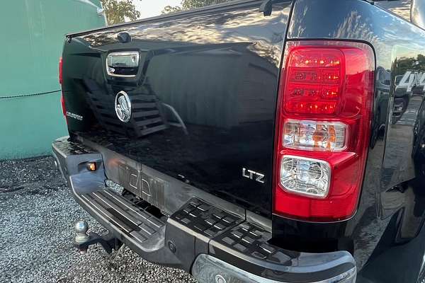 2014 Holden Colorado LTZ RG 4X4