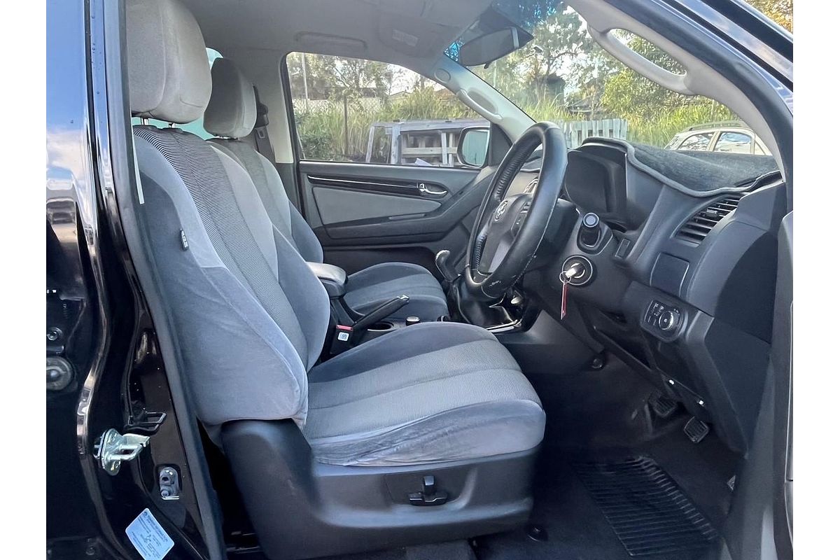 2014 Holden Colorado LTZ RG 4X4