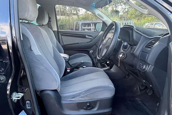 2014 Holden Colorado LTZ RG 4X4