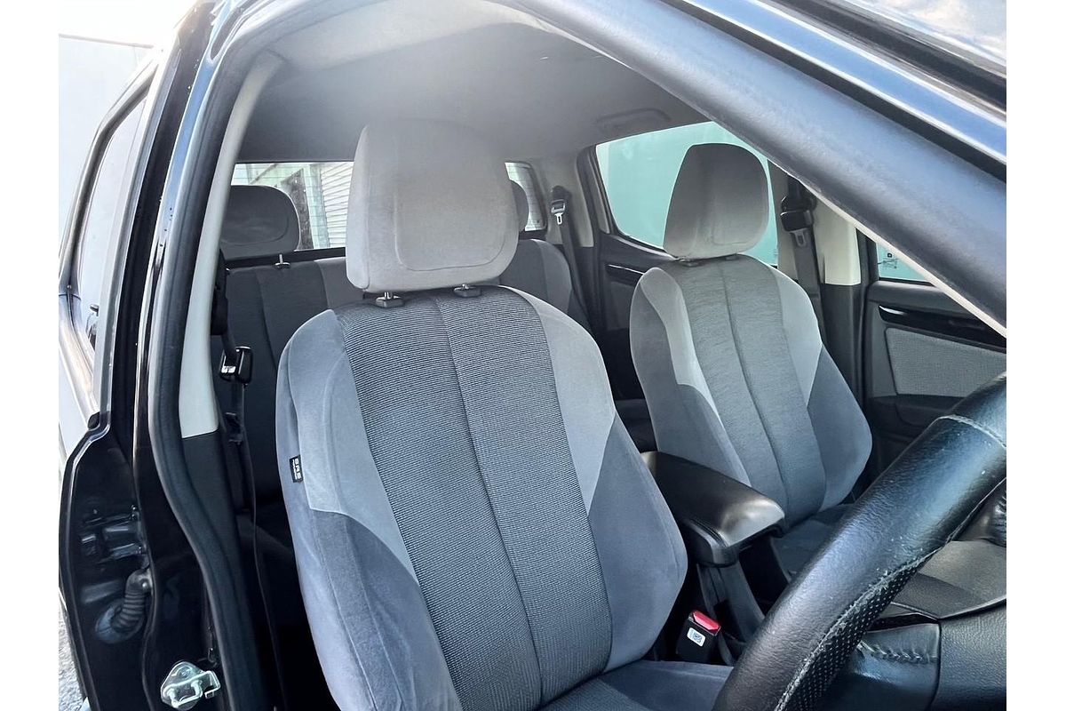 2014 Holden Colorado LTZ RG 4X4