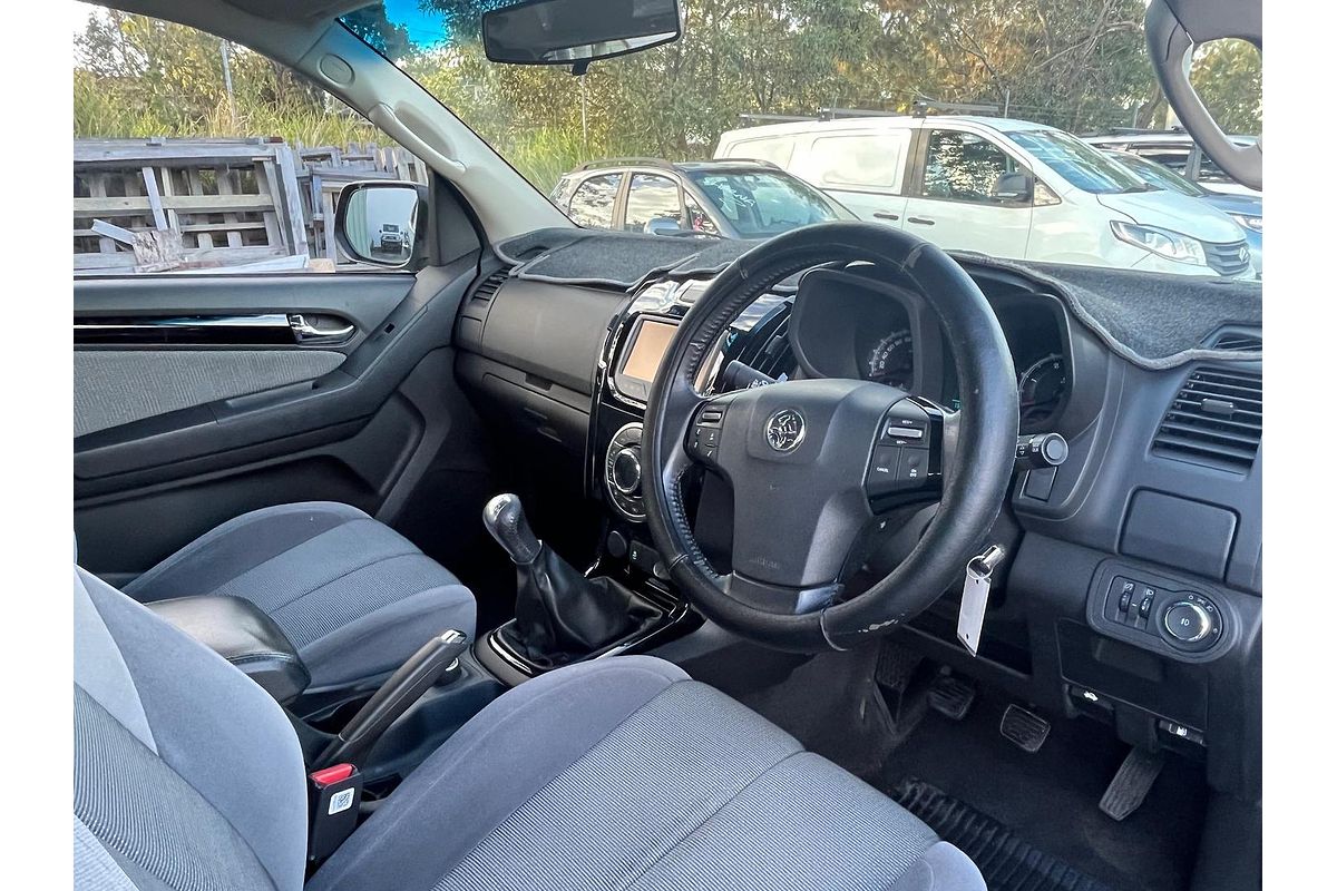 2014 Holden Colorado LTZ RG 4X4