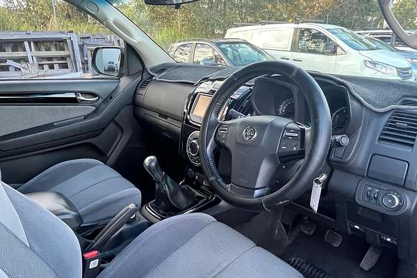 2014 Holden Colorado LTZ RG 4X4