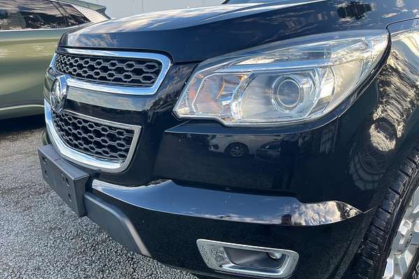 2014 Holden Colorado LTZ RG 4X4