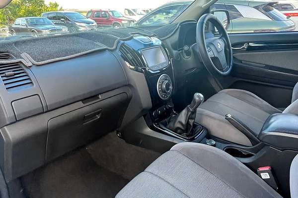 2014 Holden Colorado LTZ RG 4X4