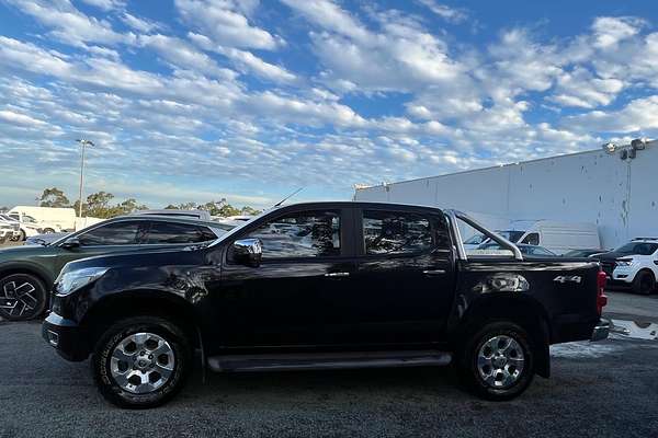2014 Holden Colorado LTZ RG 4X4