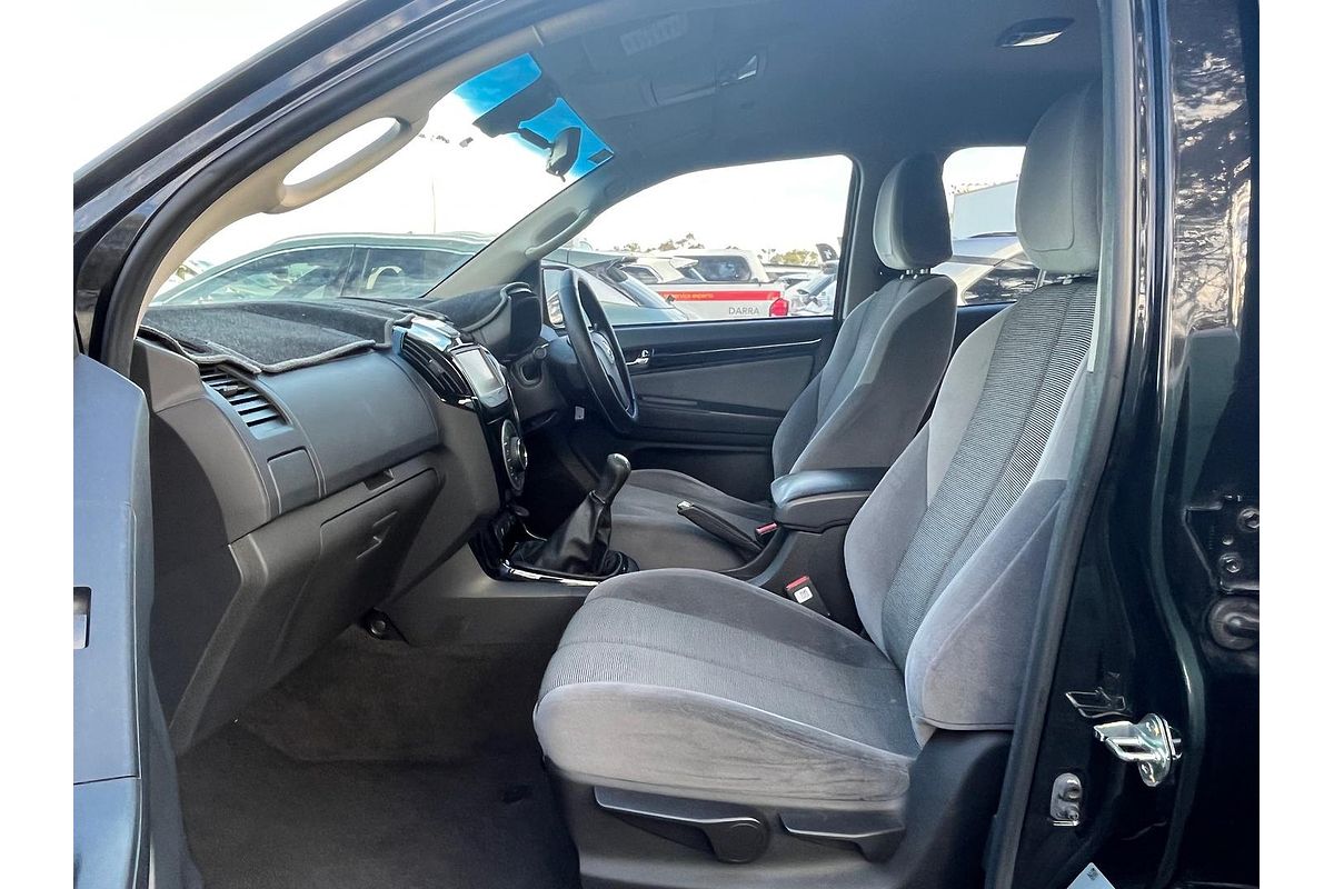 2014 Holden Colorado LTZ RG 4X4