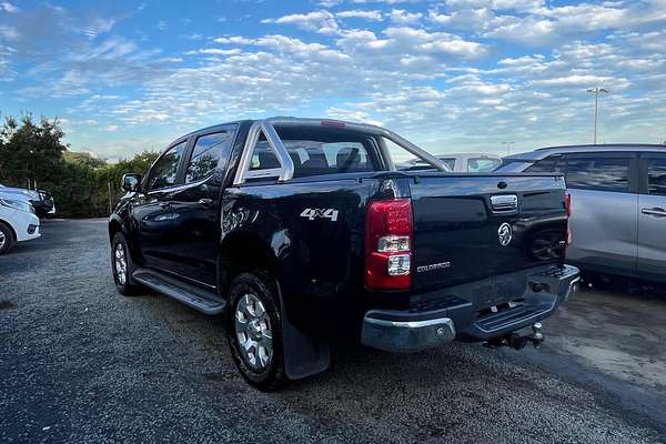 2014 Holden Colorado LTZ RG 4X4