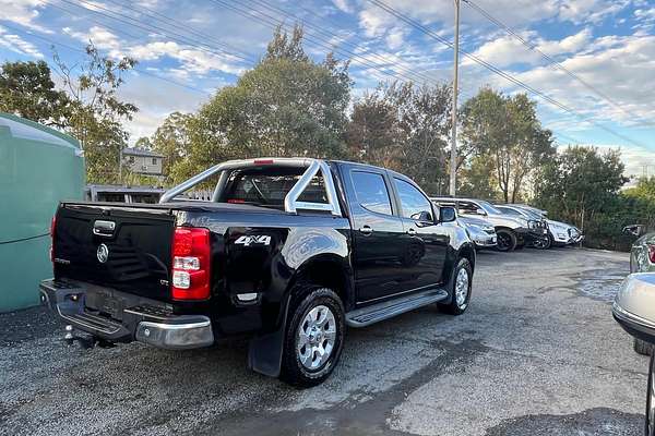 2014 Holden Colorado LTZ RG 4X4