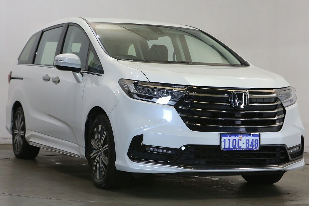 2021 Honda Odyssey Vi L7 5th Gen