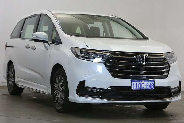 2021 Honda Odyssey Vi L7 5th Gen
