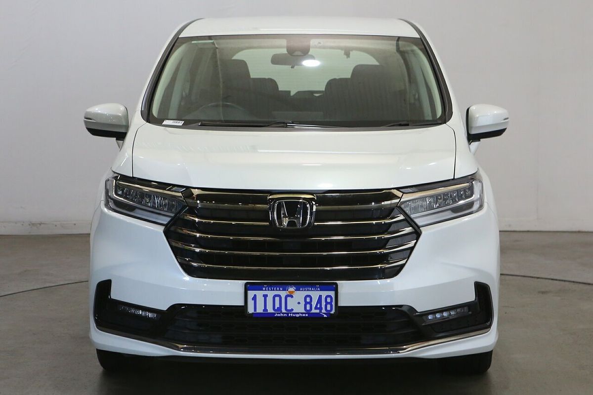 2021 Honda Odyssey Vi L7 5th Gen