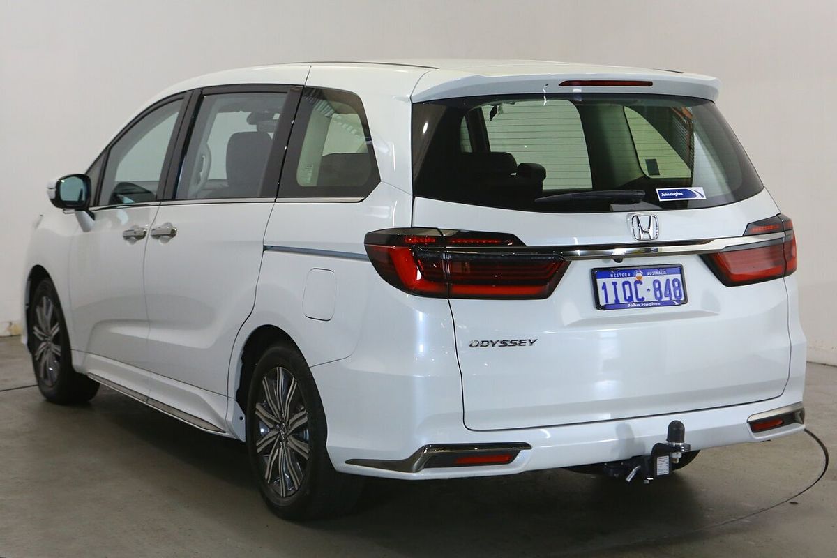 2021 Honda Odyssey Vi L7 5th Gen