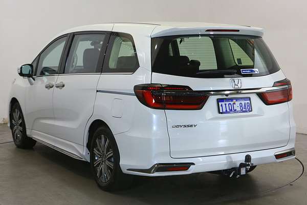 2021 Honda Odyssey Vi L7 5th Gen