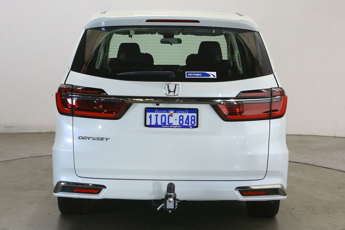 2021 Honda Odyssey Vi L7 5th Gen