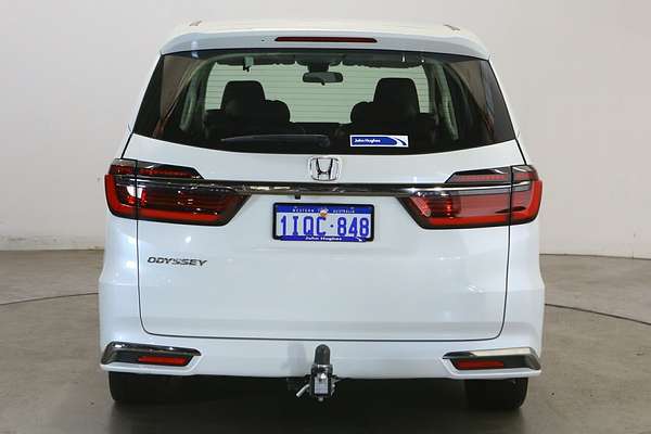 2021 Honda Odyssey Vi L7 5th Gen