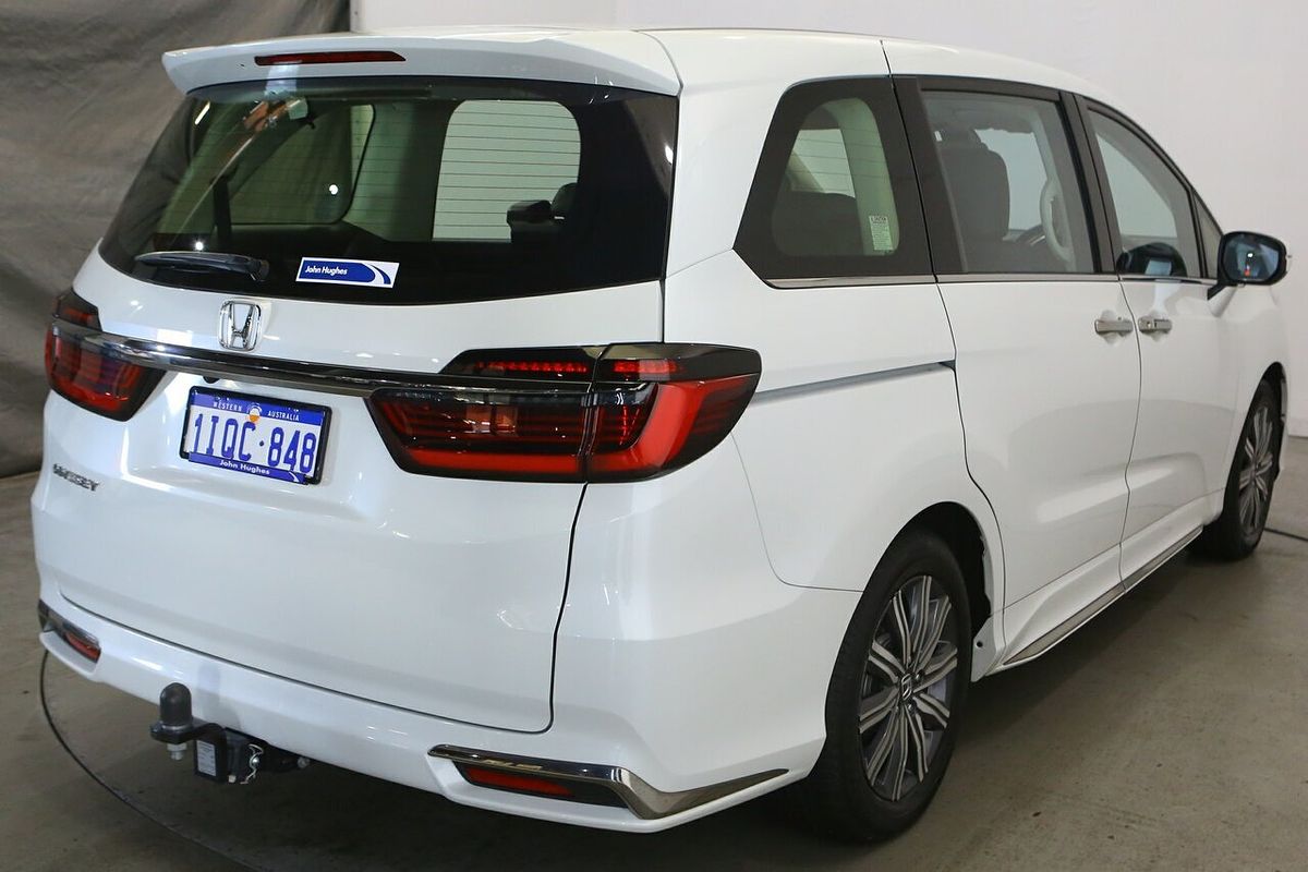 2021 Honda Odyssey Vi L7 5th Gen