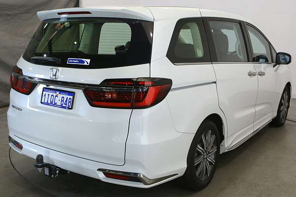 2021 Honda Odyssey Vi L7 5th Gen