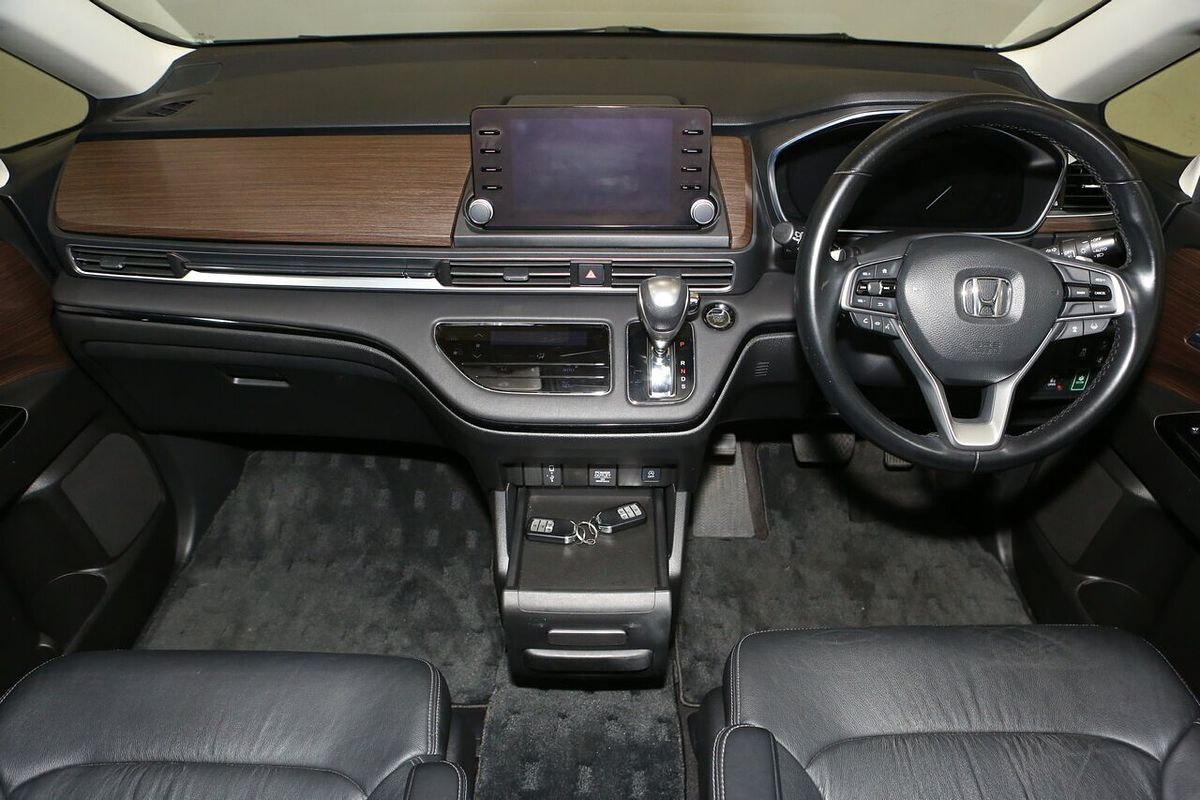 2021 Honda Odyssey Vi L7 5th Gen