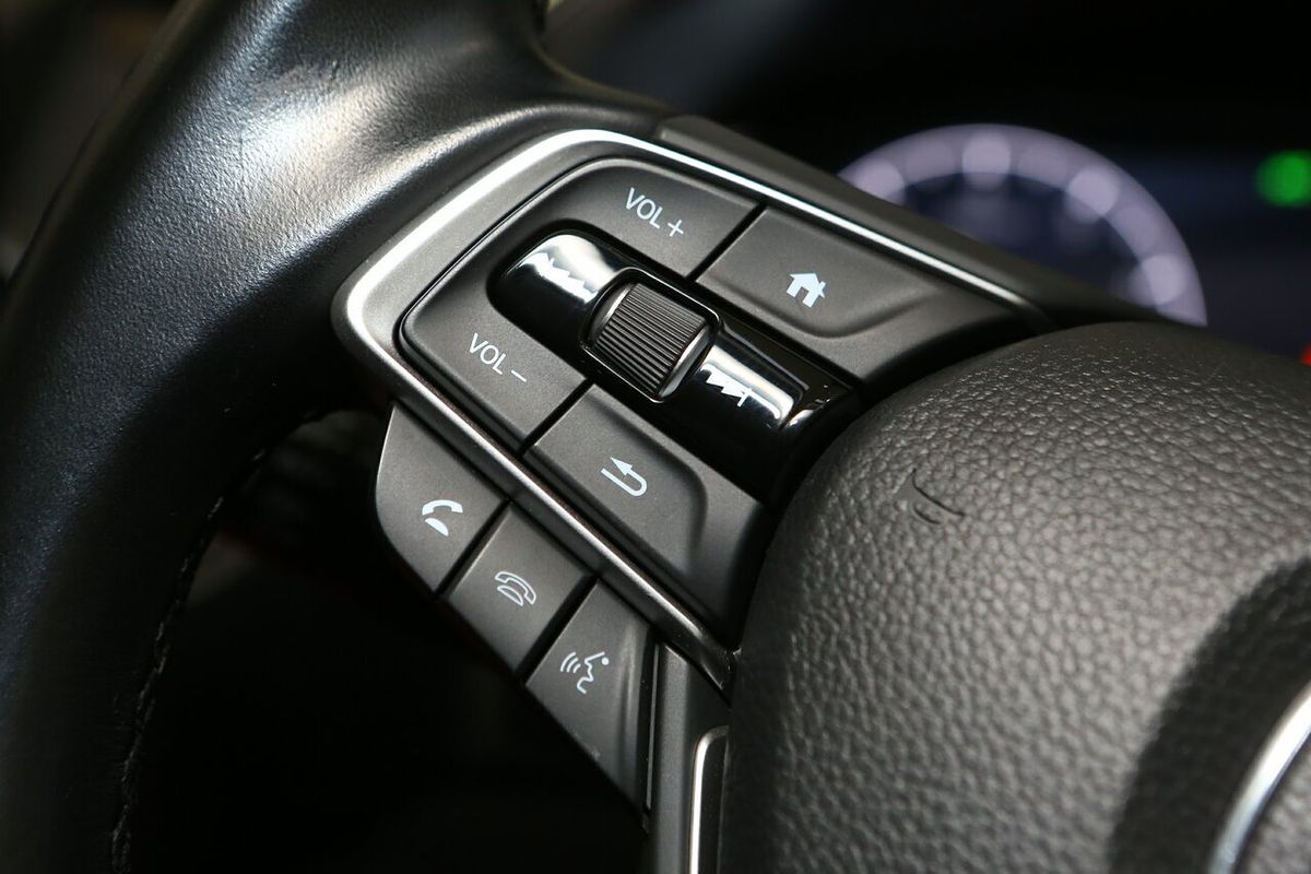 2021 Honda Odyssey Vi L7 5th Gen