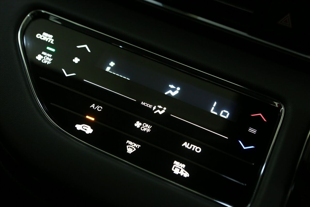 2021 Honda Odyssey Vi L7 5th Gen