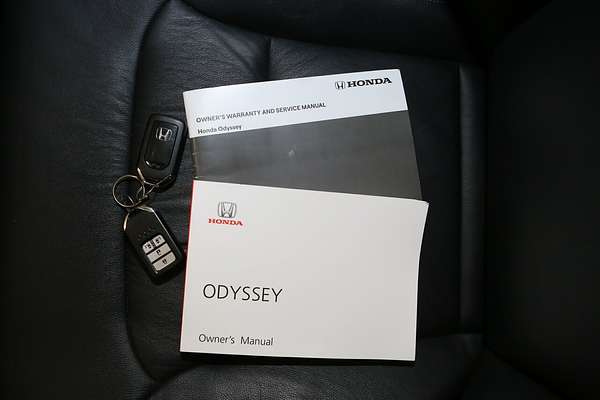 2021 Honda Odyssey Vi L7 5th Gen