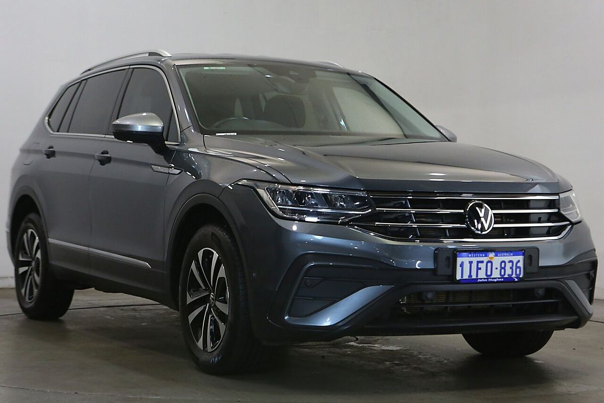2022 Volkswagen Tiguan 162TSI Adventure Allspace 5N