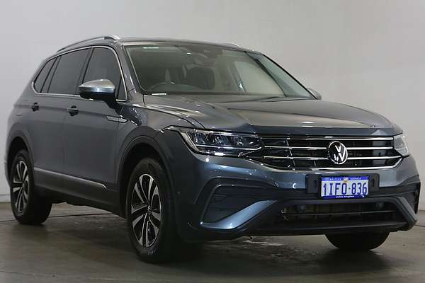 2022 Volkswagen Tiguan 162TSI Adventure Allspace 5N