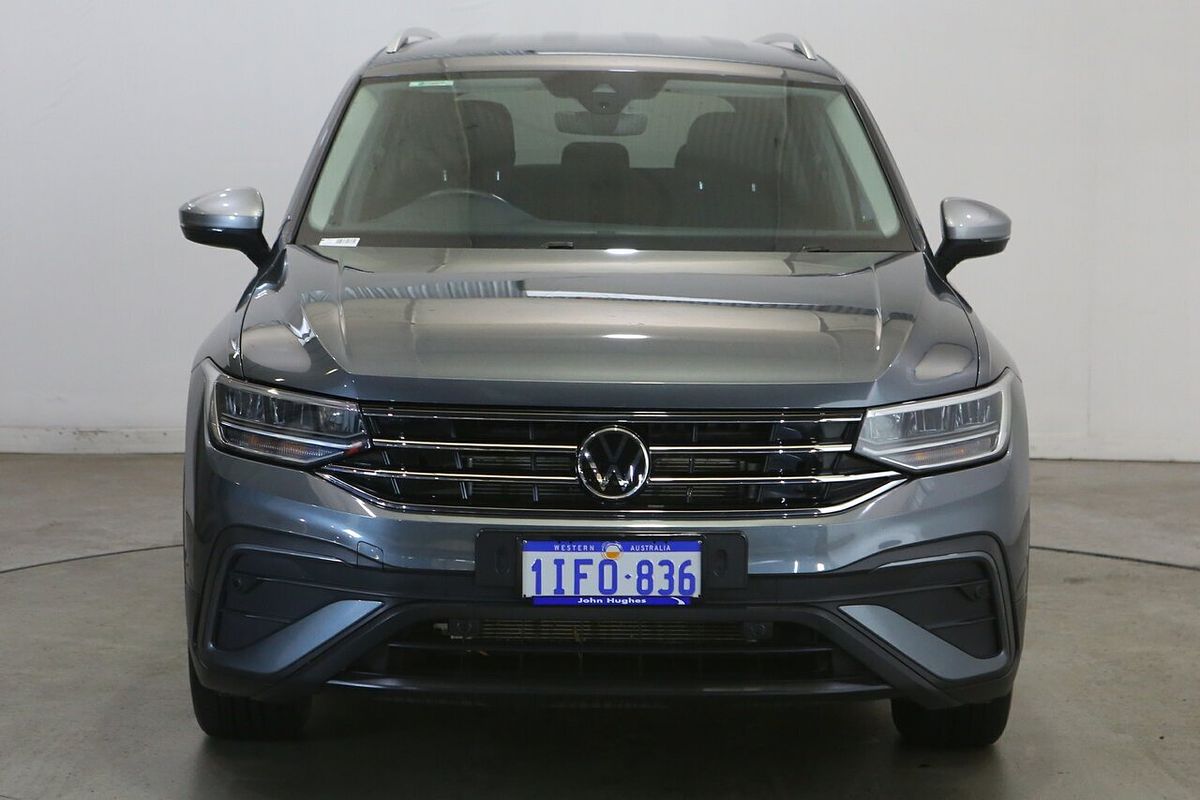 2022 Volkswagen Tiguan 162TSI Adventure Allspace 5N