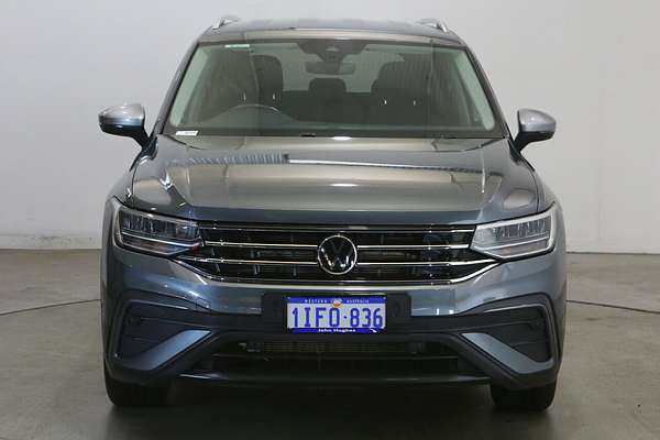 2022 Volkswagen Tiguan 162TSI Adventure Allspace 5N