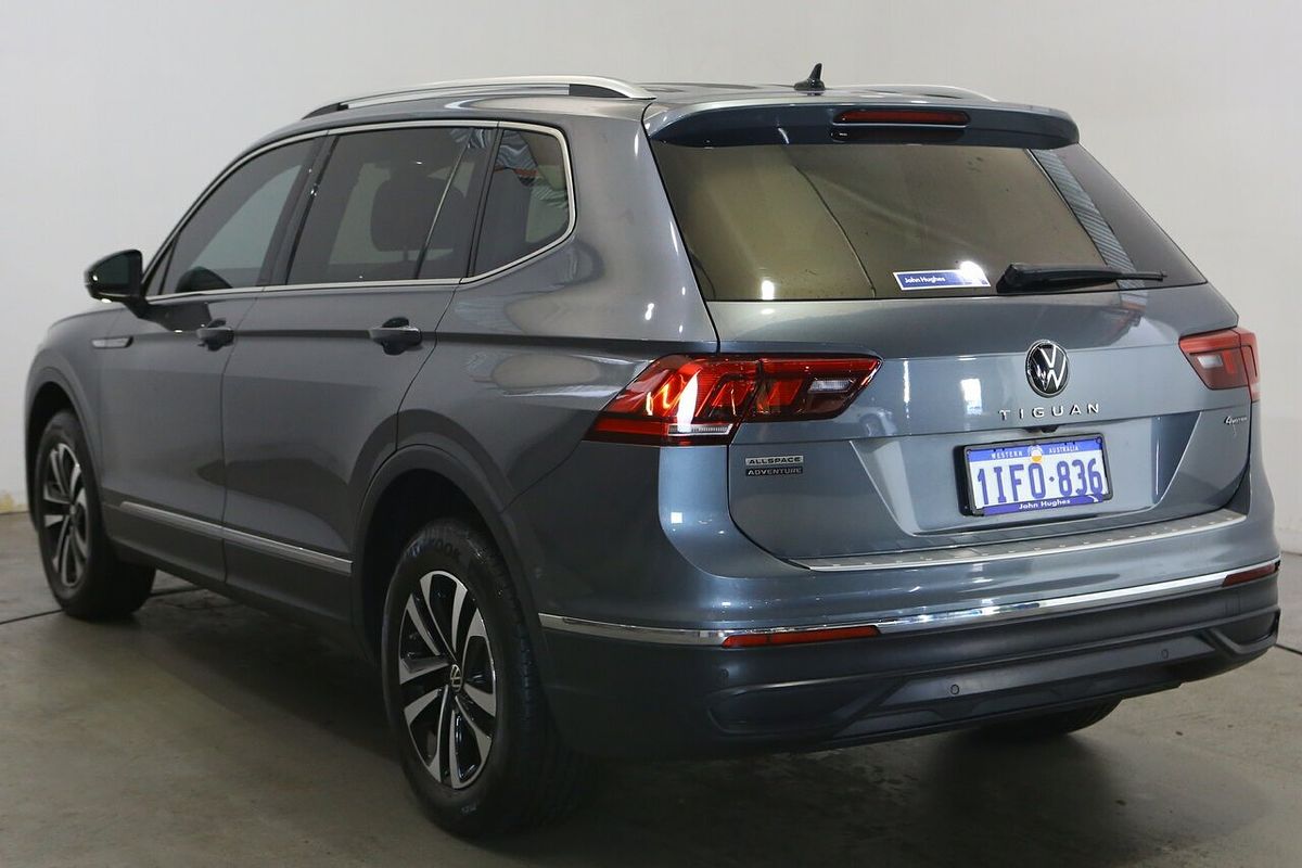 2022 Volkswagen Tiguan 162TSI Adventure Allspace 5N