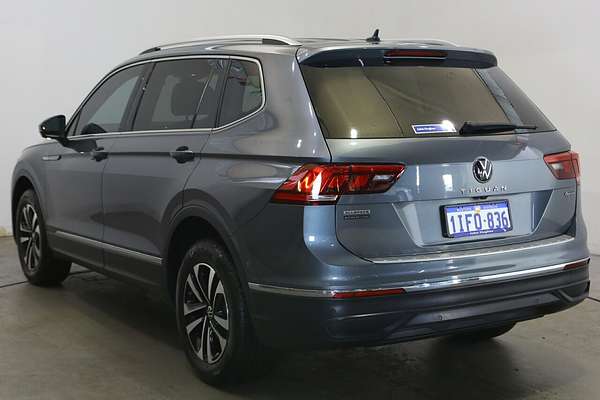2022 Volkswagen Tiguan 162TSI Adventure Allspace 5N