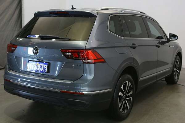 2022 Volkswagen Tiguan 162TSI Adventure Allspace 5N