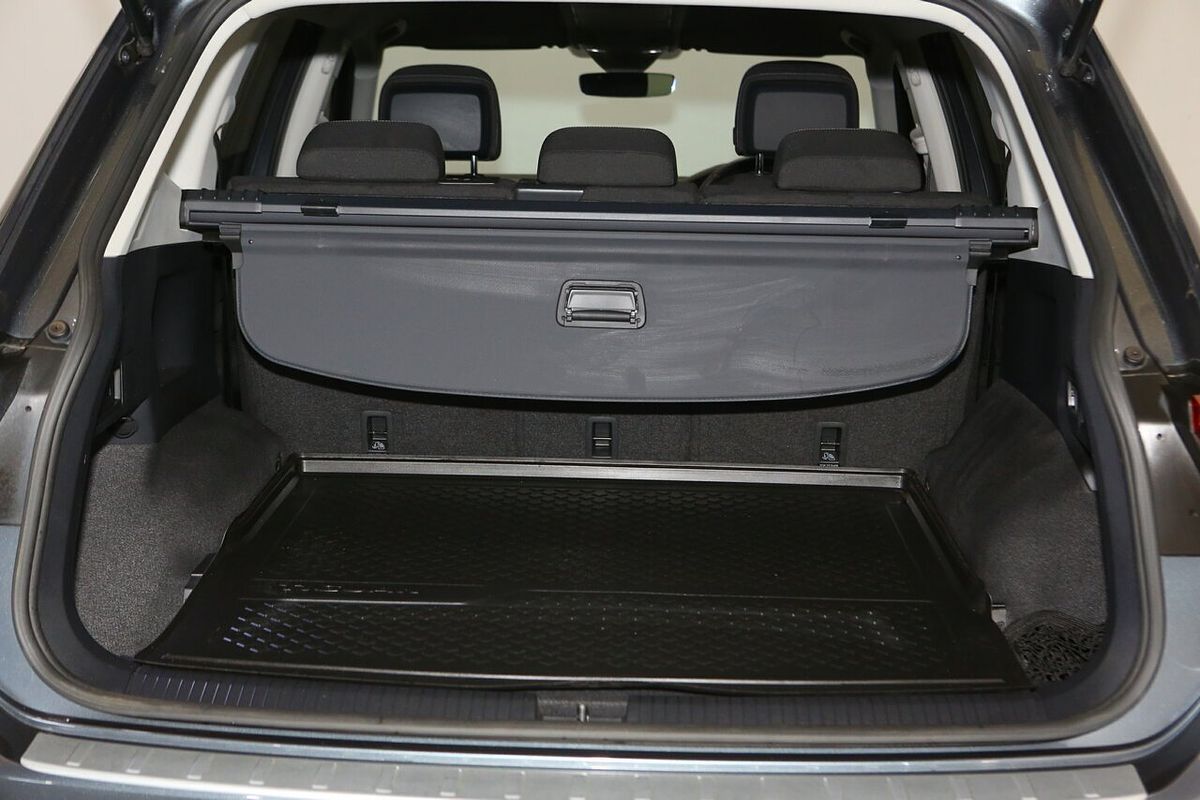 2022 Volkswagen Tiguan 162TSI Adventure Allspace 5N