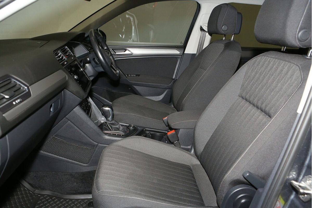 2022 Volkswagen Tiguan 162TSI Adventure Allspace 5N