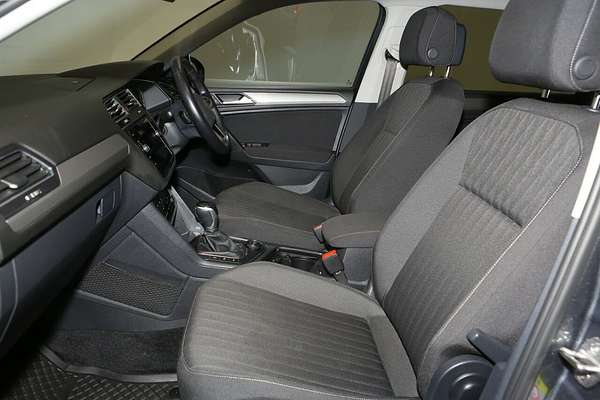 2022 Volkswagen Tiguan 162TSI Adventure Allspace 5N