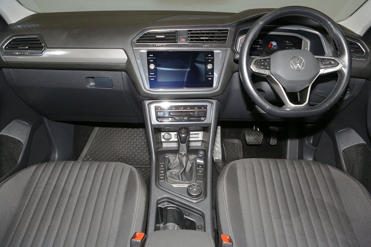 2022 Volkswagen Tiguan 162TSI Adventure Allspace 5N