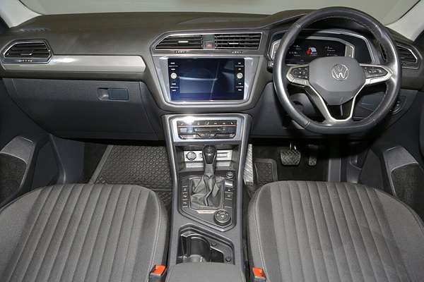 2022 Volkswagen Tiguan 162TSI Adventure Allspace 5N