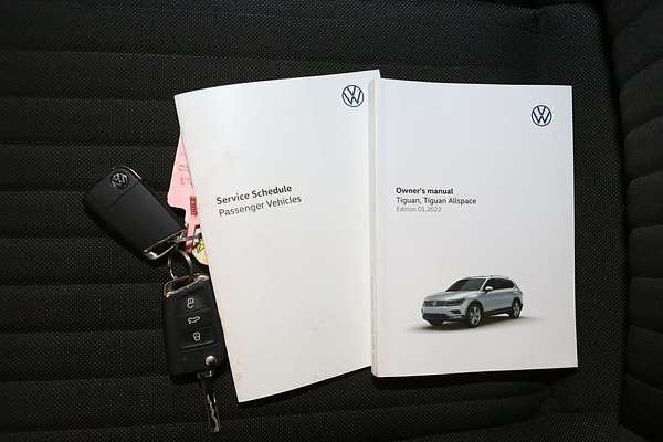 2022 Volkswagen Tiguan 162TSI Adventure Allspace 5N