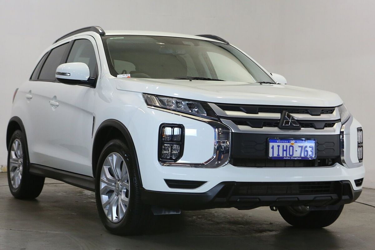 2024 Mitsubishi ASX LS XD