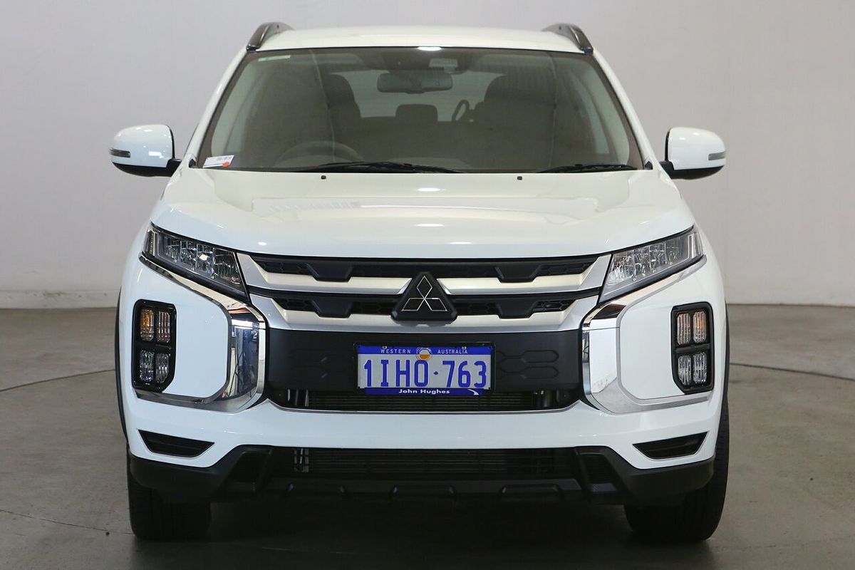 2024 Mitsubishi ASX LS XD