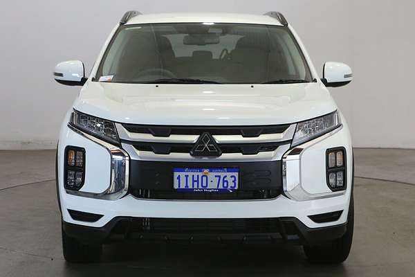 2024 Mitsubishi ASX LS XD