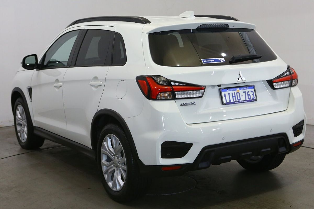 2024 Mitsubishi ASX LS XD