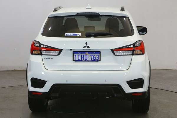 2024 Mitsubishi ASX LS XD