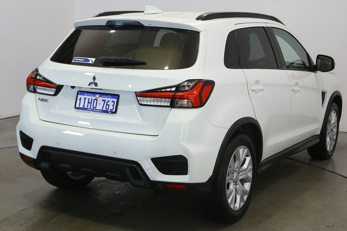 2024 Mitsubishi ASX LS XD