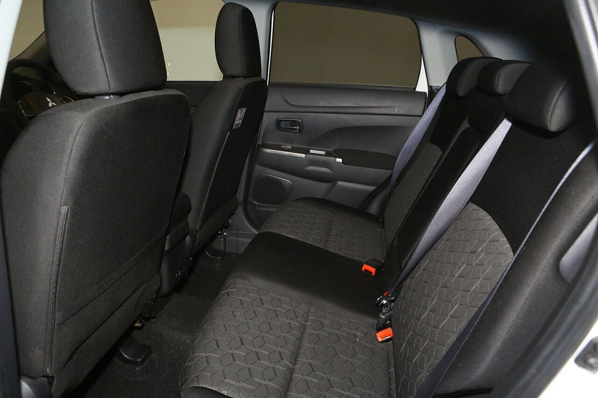 2024 Mitsubishi ASX LS XD