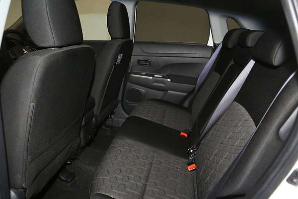2024 Mitsubishi ASX LS XD