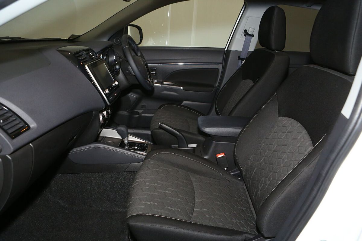 2024 Mitsubishi ASX LS XD