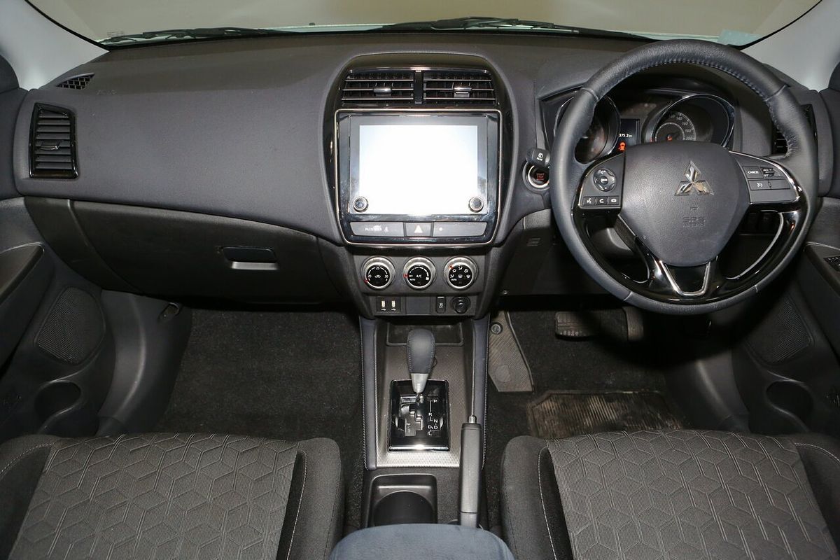 2024 Mitsubishi ASX LS XD