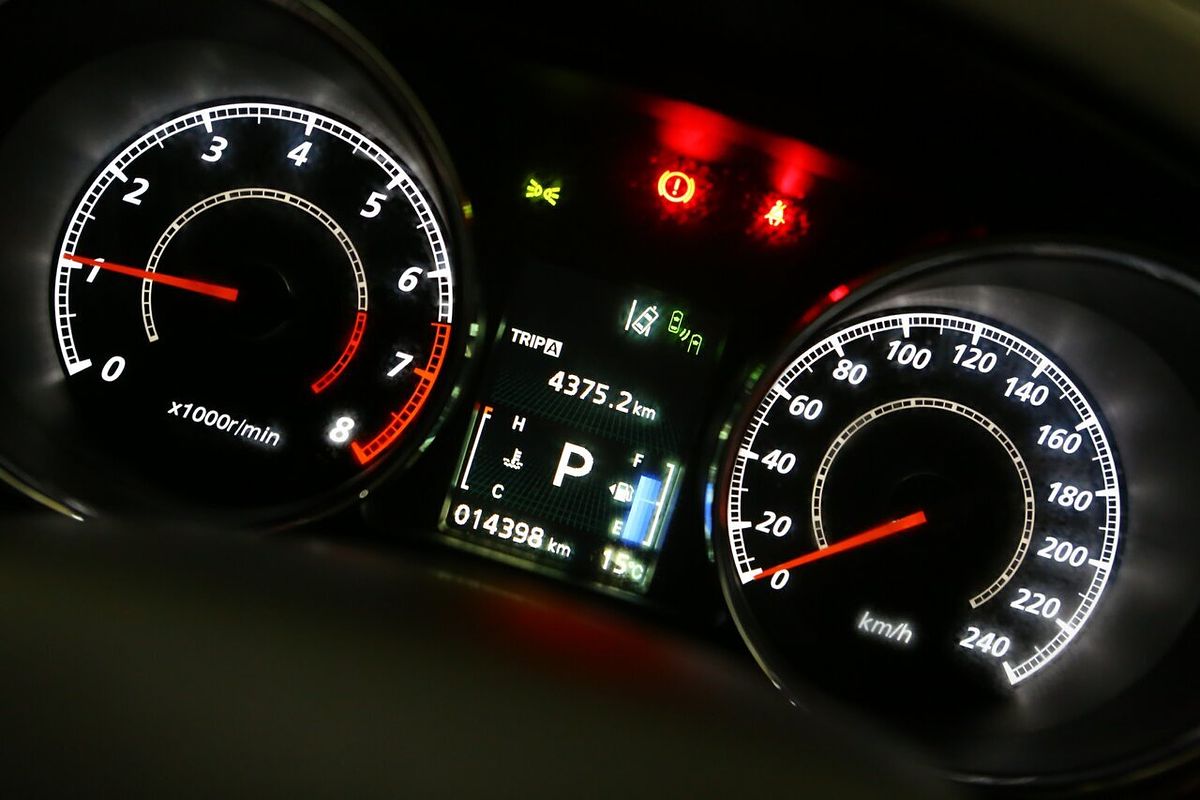 2024 Mitsubishi ASX LS XD